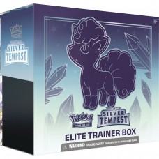 Pokémon | Silver Tempest - Elite Trainer Box