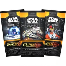 Star Wars: Unlimited | Jump to Lightspeed - Booster