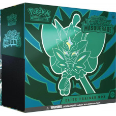 Pokémon | Twilight Masquerade - Elite Trainer Box