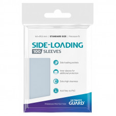 Ultimate Guard obaly na karty - 100 Side Loading Standard Size