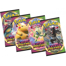 Pokémon | Vivid Voltage - Booster