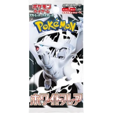 Pokémon | White Flare - Booster Japan