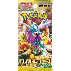 Pokémon | Wild Force - Booster Japan