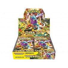 Pokémon | Wild Force - Booster Box Japan
