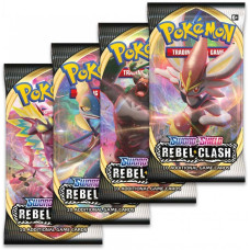 Pokémon | Rebel Clash - Booster 