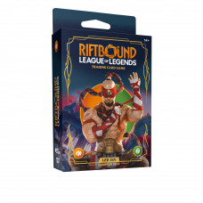 Riftbound | League of Legends - Set One : Origins Champion Deck - Lee Sin 