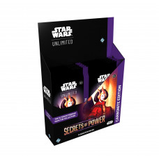 Star Wars: Unlimited - Secrets of Power - Carbonite Booster Box