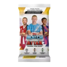 Topps | Match Attax: 2025/2026 booster