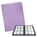 Ultra-PRO | Vivid 9-Pocket Zippered PRO-Binder - Purple