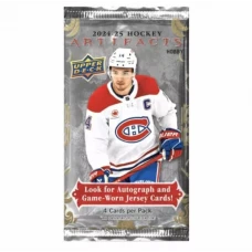 Upper Deck | Hockey: Artifacts 2024/25