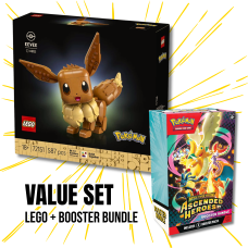 Value Set Lego + Booster Bundle Ascended Heroes
